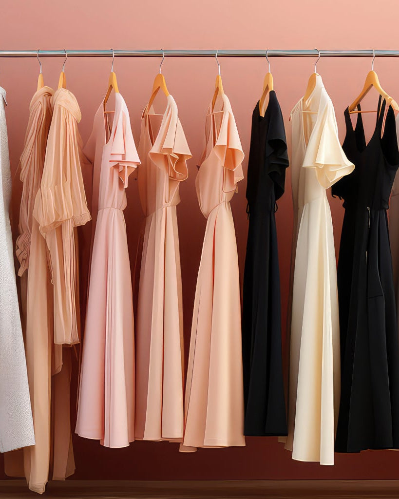 Дамски рокли LUXU bg