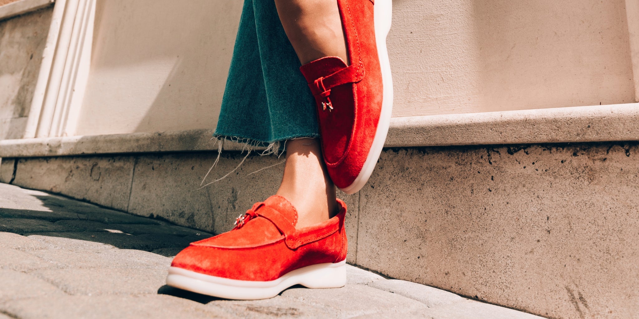 Дамски мокасини