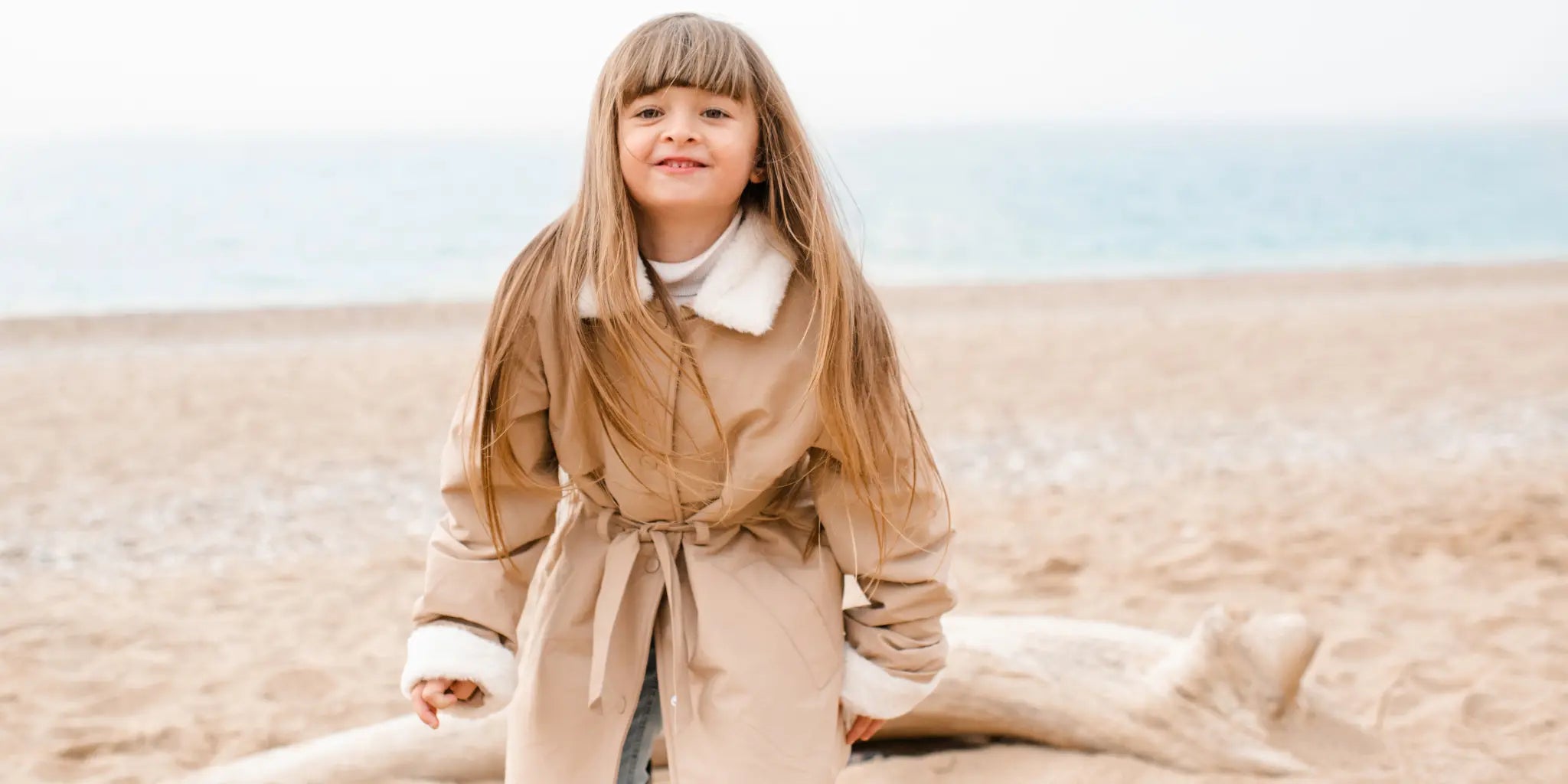 Детски палта за момичета