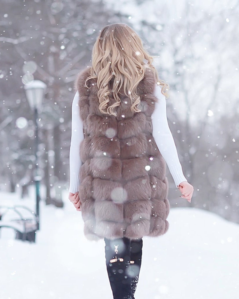 Дамски елеци