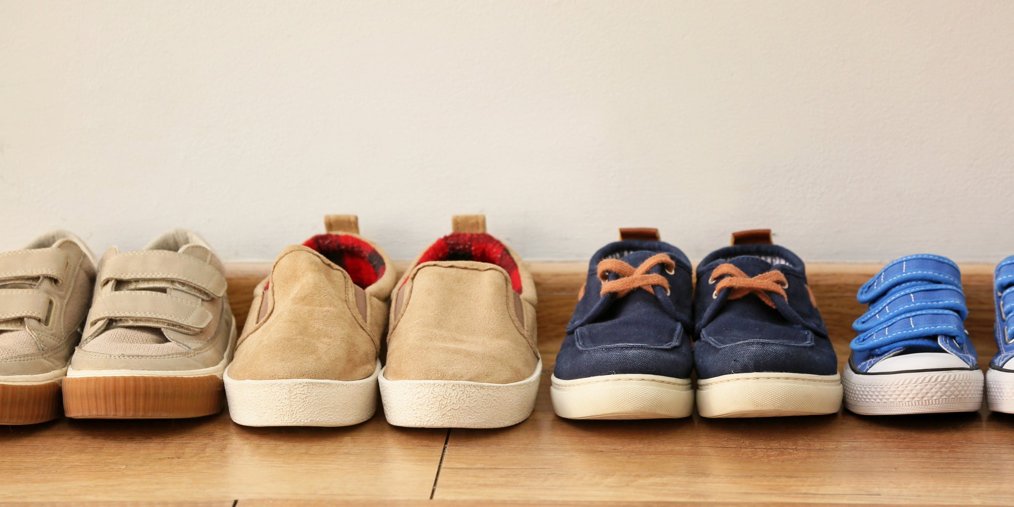 Детски обувки за момчета