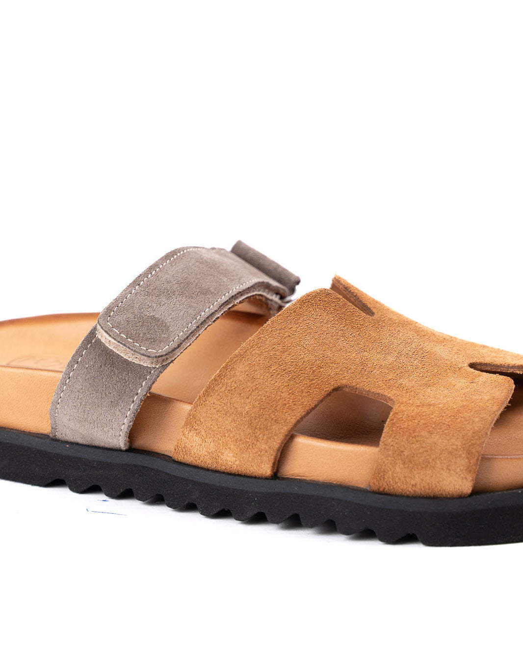 women suede slippers beige brown casual footwear