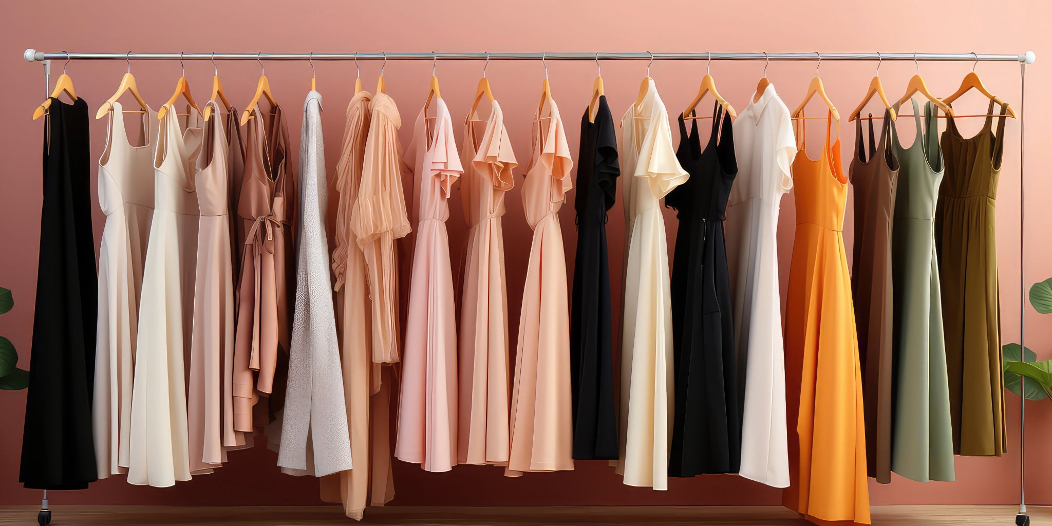 Дамски рокли LUXU bg