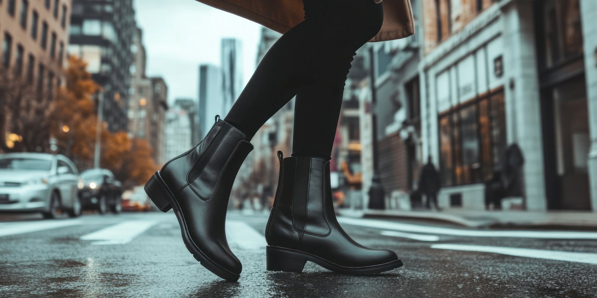 Дамски зимни топли боти от LUXU.bg на топ цена