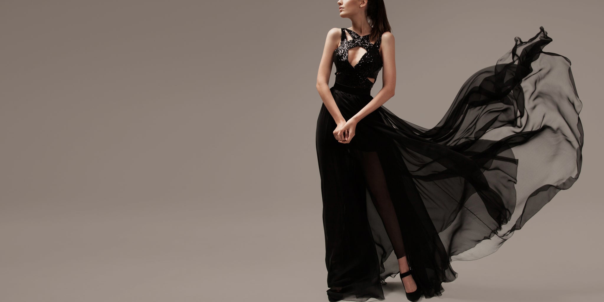 Официални дълги рокли