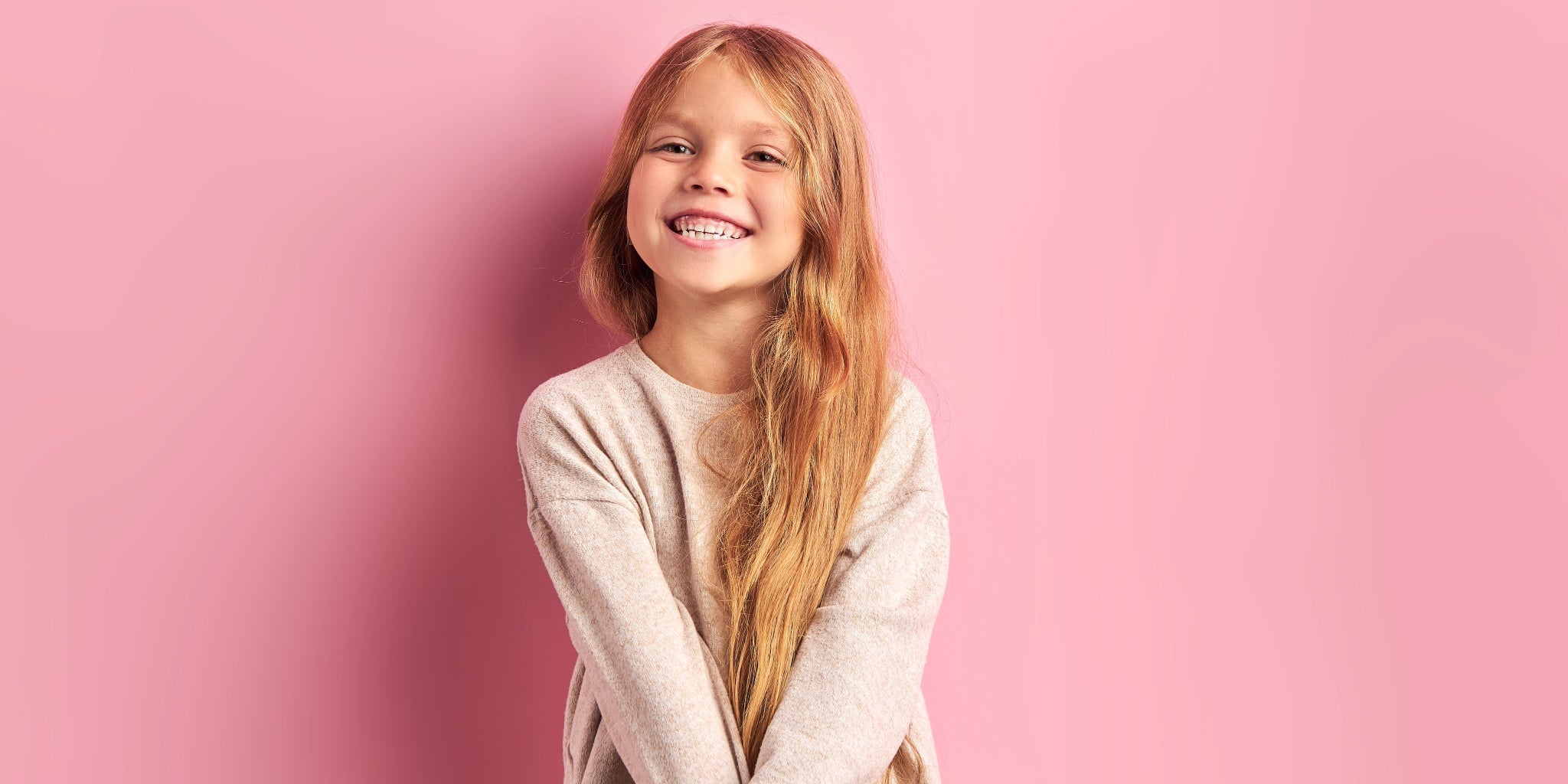 Детски блузи и пуловери за момичета