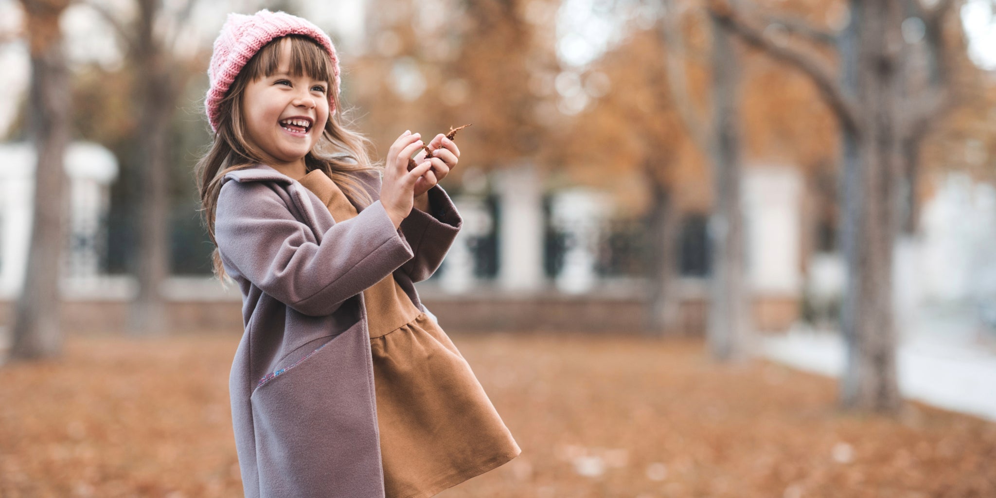 Детско яке за момиче