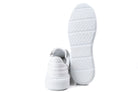 comfortable women leather sneakers white fashion shoes