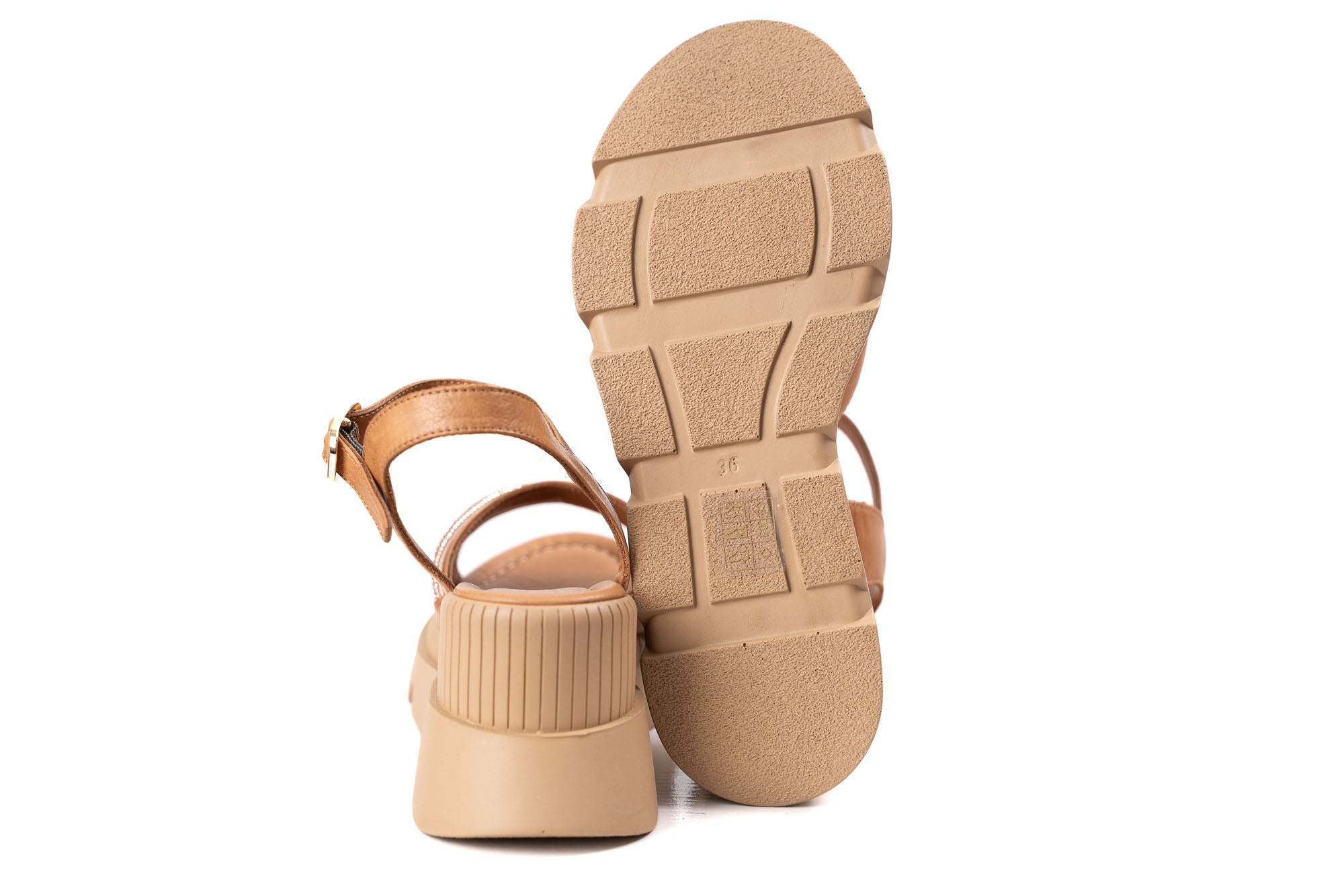 women luxury leather sandals platform crystal details