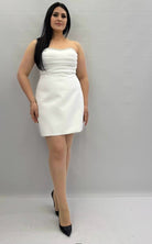 kasa damska roklya byala kamacheta manista plus size luxu