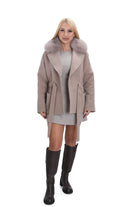 дамско палто от кашмир за студените дни