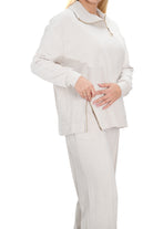 Дамски комплект с комфортна кройка и модерен дизайн